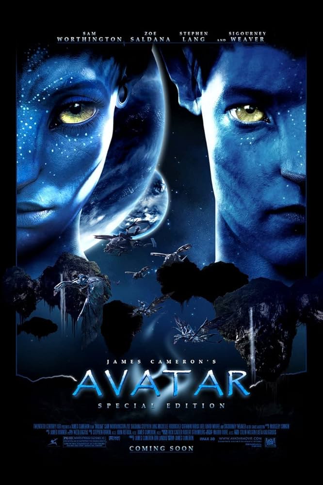 Image du film Avatar
