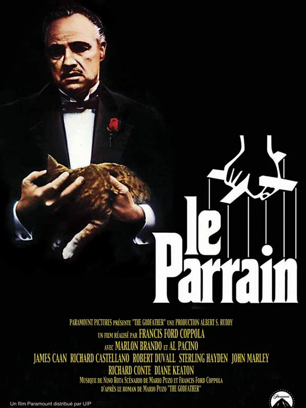 Affiche de Le Parrain