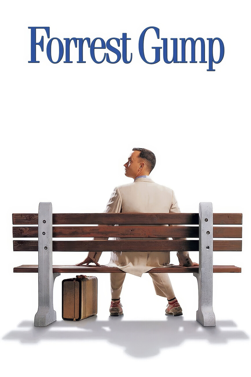 Affiche de Forrest Gump