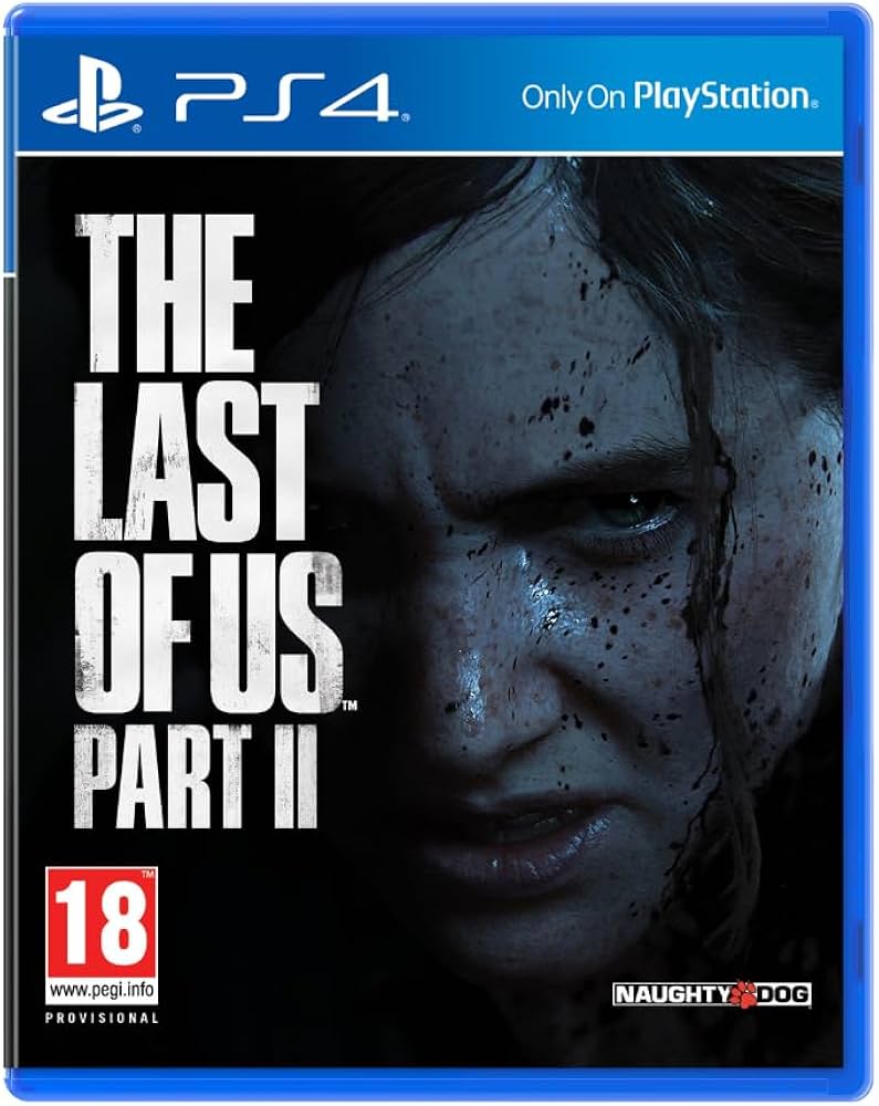 Jaquette de The Last of Us Part II