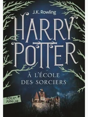 Harry Potter à l'école des sorciers