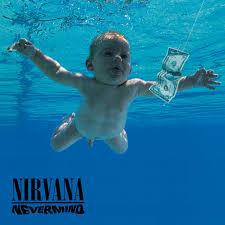 Pochette de Nevermind