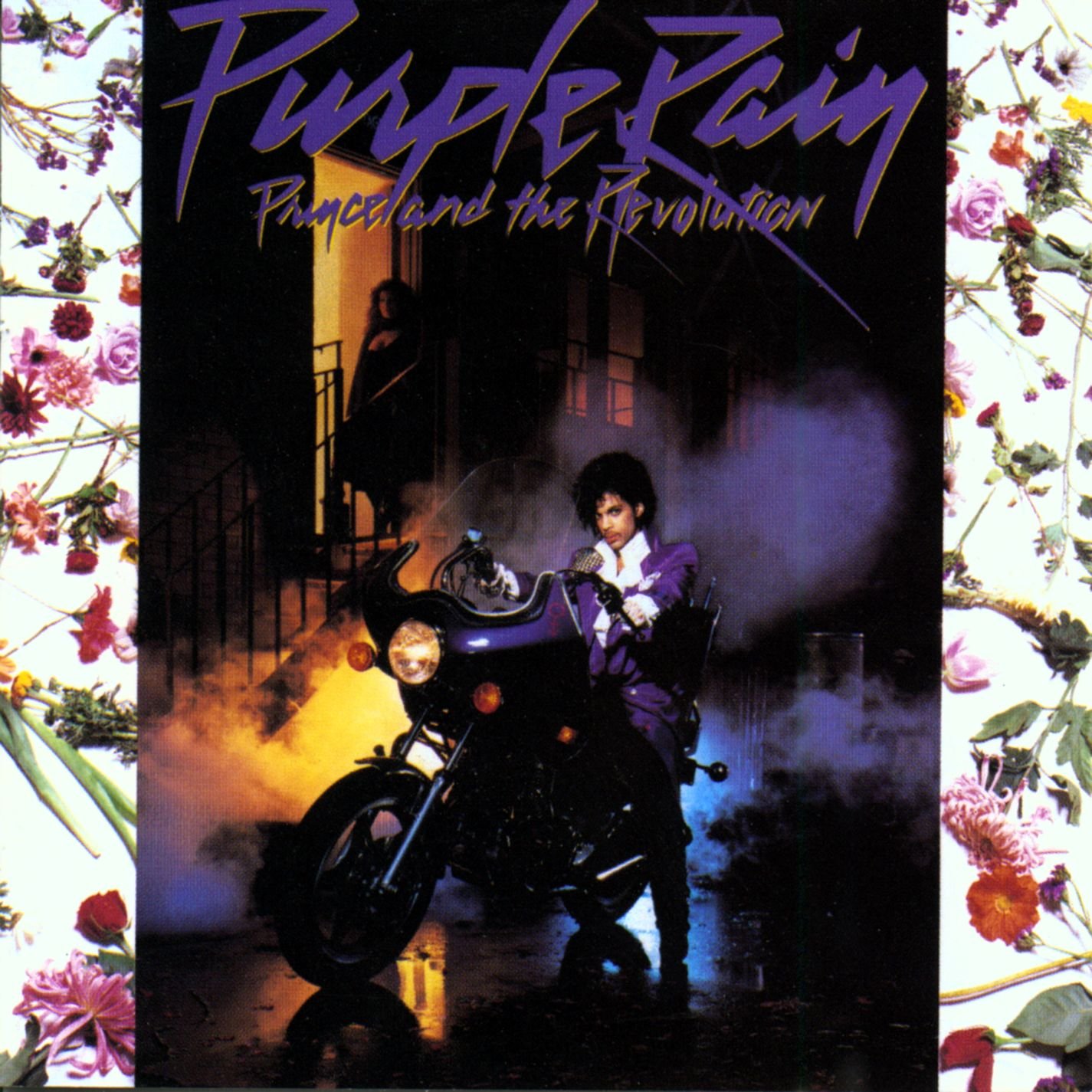 Pochette de Purple Rain