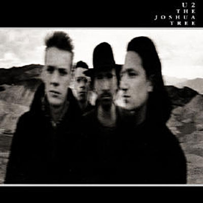 Pochette de The Joshua Tree