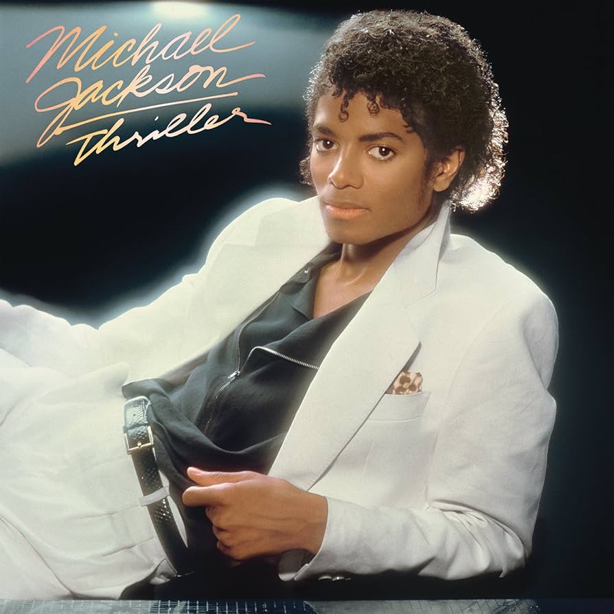 Pochette de Thriller